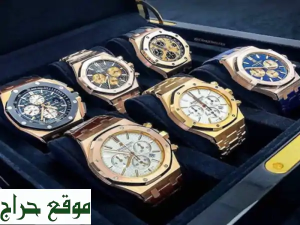 بيع وشراء ساعات سويسرية فاخرة | أسرع وأضمن طريقة مع Aser Watches