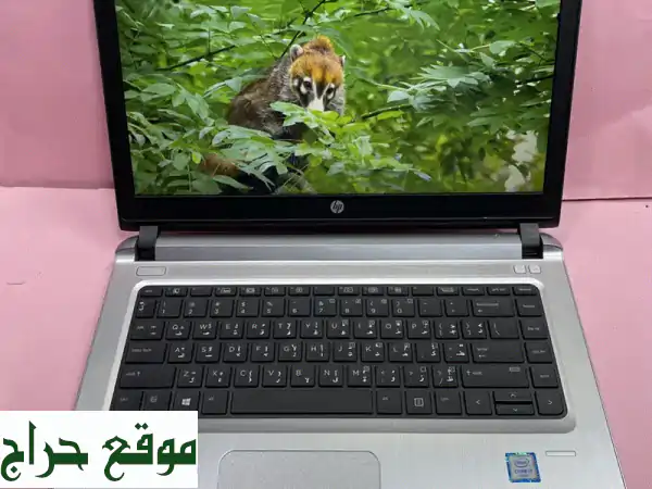 لاب توب HP ProBook 440 قوي وسريع - مثالي للعمل والدراسة!