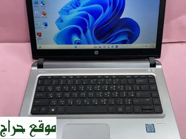 لاب توب HP ProBook 440 قوي وسريع - مثالي للعمل والدراسة!