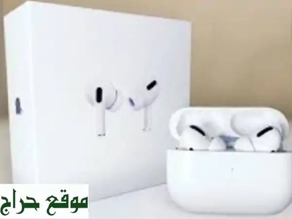 سماعات AirPods Pro أصلية أمريكية - جودة استثنائية بسعر...