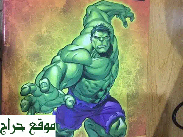 أبطال خارقون في كتبك! 📚 مجموعة أفلام Avengers الجديدة...