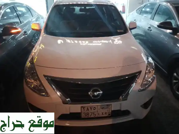 🚗 نيسان صني 2023 | إيجار شهري فقط 1900 ريال شامل الضريبة!