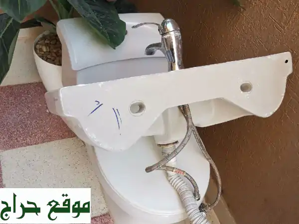 حمامات جاهزة فاخرة - راحة وأناقة منزلك ✨