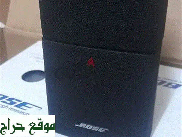 مكعبات صوت Bose 5 الجديدة: تجربة صوتية غامرة ستذهلك!