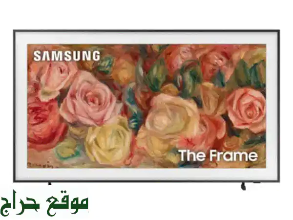 سامسونج The Frame QLED 55 بوصة (2024) - تحفة فنية على حائطك!...