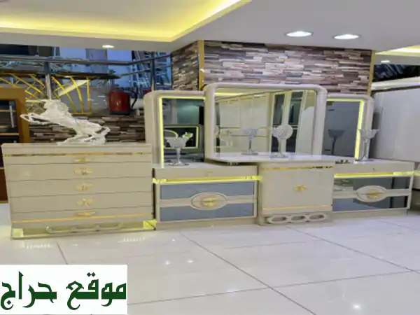 غرفة نوم حديثة ROZA - تصميم عصري مميز بسعر مخفض! 7300 ريال فقط!