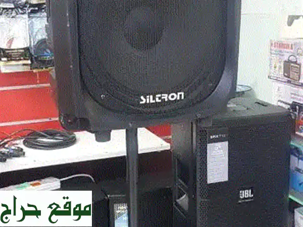 سماعة Siltron مستعملة بحالة ممتازة - سعر مغرٍ!