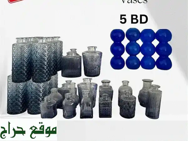 تأجير طاولات ومستلزمات حفلاتك -  ديكورات مميزة وخدمة متكاملة!