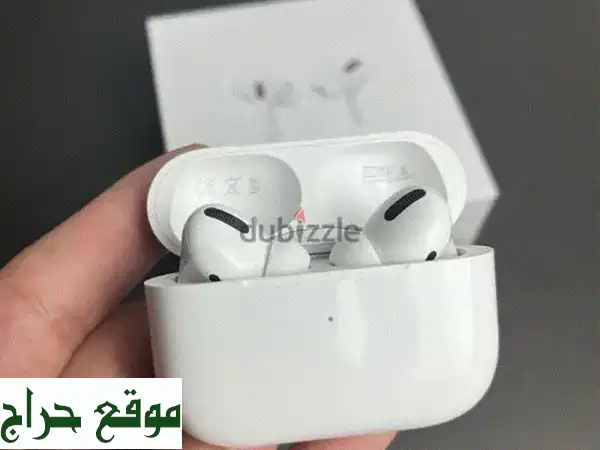 سماعة AirPods Pro 2 الأصلية بسعر لا يُصدق! 🎧 (كمية محدودة!)