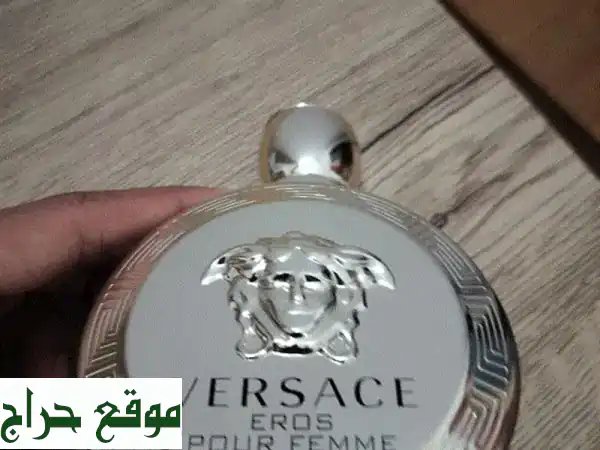 عطر Versace Eros Pour Femme الأصلي - فرصة مميزة لعشاق...