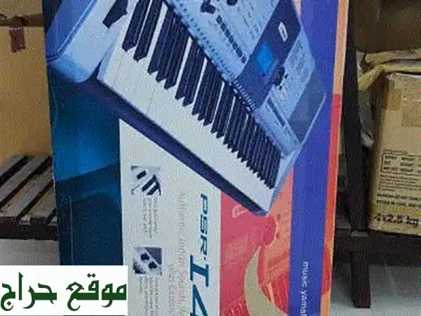 بيانو ياماها PSR-I425 بحالة ممتازة - سعر مغرٍ!