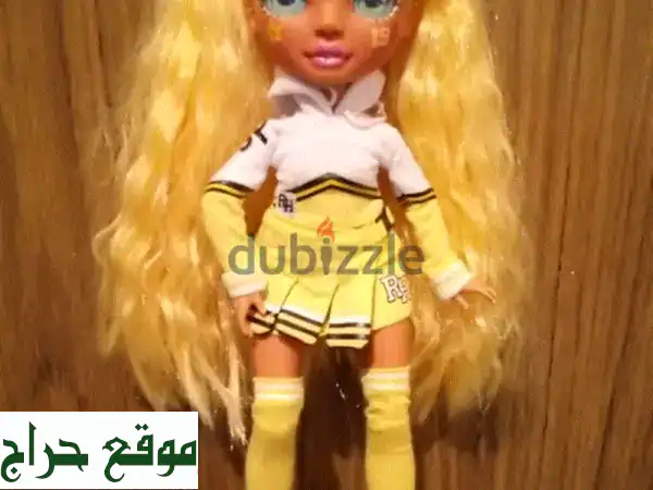 دمية ساني ماديسون راينبو هاي الرائعة - بحالة ممتازة! 🤩