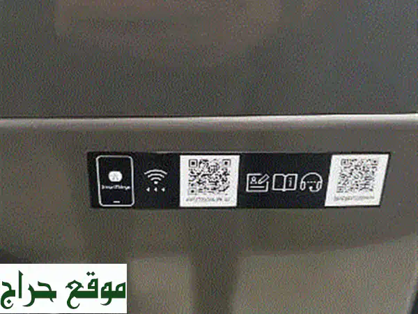 غسالة سامسونج 9 كيلو جديدة كليا - Wi-Fi، عاكس، ضمان سنة كاملة!