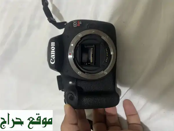 كاميرا Canon T5: احترف التصوير بأقل سعر مع جميع المستلزمات!