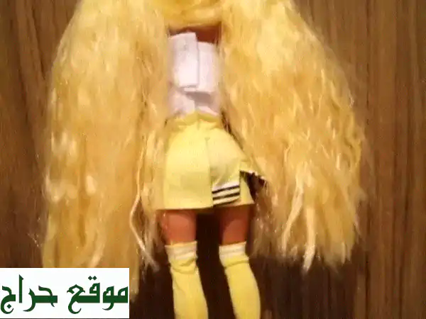 دمية ساني ماديسون راينبو هاي الرائعة - بحالة ممتازة! 🤩