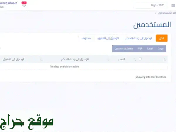 بوس هاي: برنامج كاشير ومحاسبة مثالي للمطاعم والمتاجر - بديل قوي لفودكس!