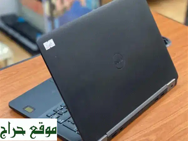 لابتوب e7270 بحالة ممتازة - سعة 8 جيجا رام و 256 جيجا SSD!