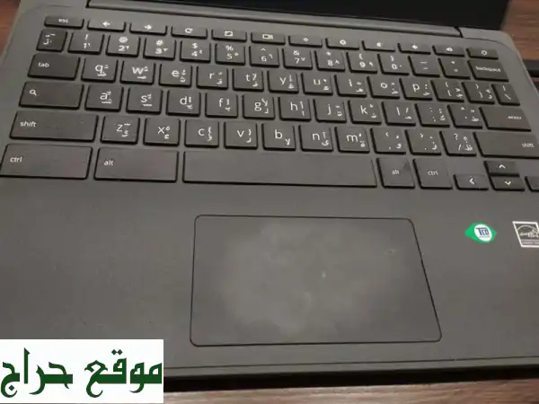 لابتوب HP سريع وقوي - 16 جيجا تخزين + 4 جيجا رام - حالة ممتازة - 400 فقط!