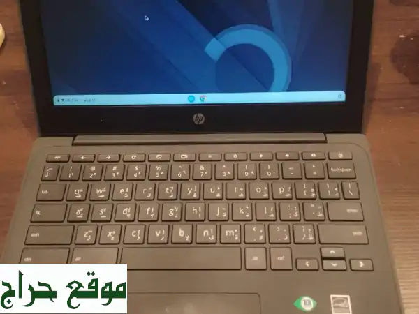 لابتوب HP سريع وقوي - 16 جيجا تخزين + 4 جيجا رام -...