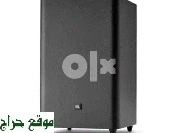 سَبّح في عالم الصوت مع JBL Bar 2.1 (ساب ووفر فقط) -...