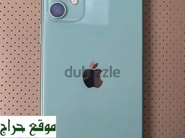 آيفون 11 (256GB) بحالة ممتازة - سارع بالحجز!