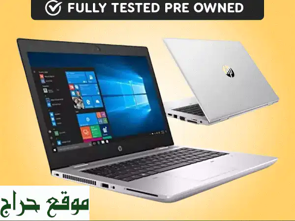 لاب توب HP ProBook 11 G4 - أداء قوي وسعر لا يُقاوم!