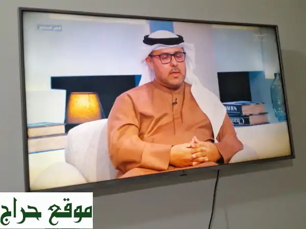 تلفزيون LG سمارت 50 بوصة + رسيفر كوري مجاني! (أبوظبي - مصفح)