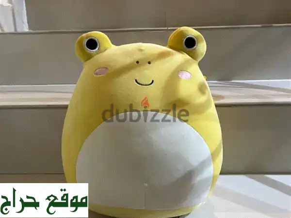 خصم هائل! Squishmallow الأصلي بسعر لا يصدق - 5.8 دينار...