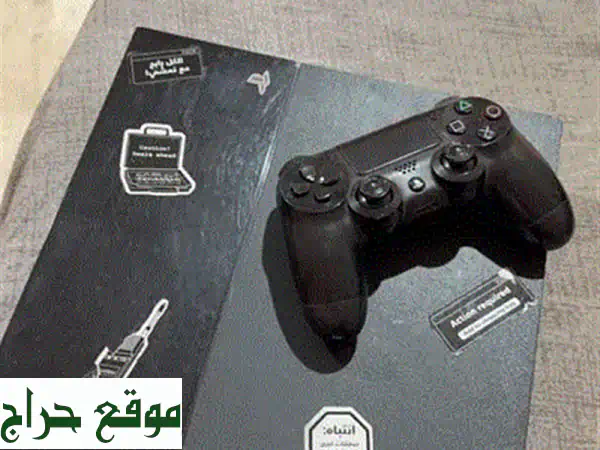 PlayStation 4 Slim: تجربة لعب لا تُنسى بانتظارك!