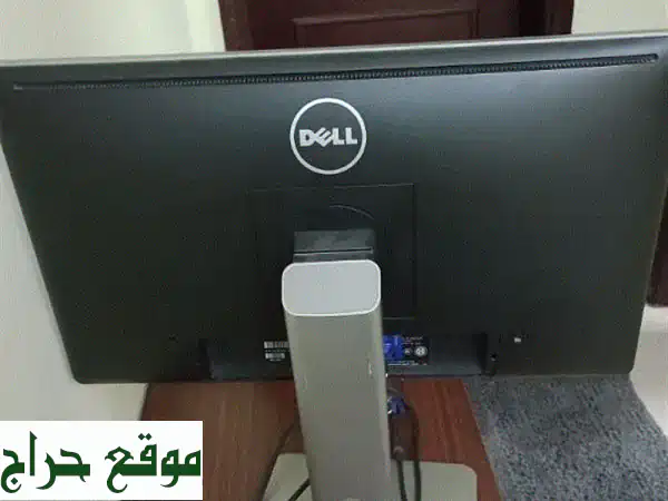 شاشة Dell P2214H - بحالة ممتازة! سعر لا يُفوّت.