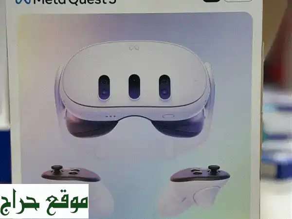 Meta Quest 3 و Oculus: غامر في عوالم افتراضية لا تُصدق! 🎮🇱🇧