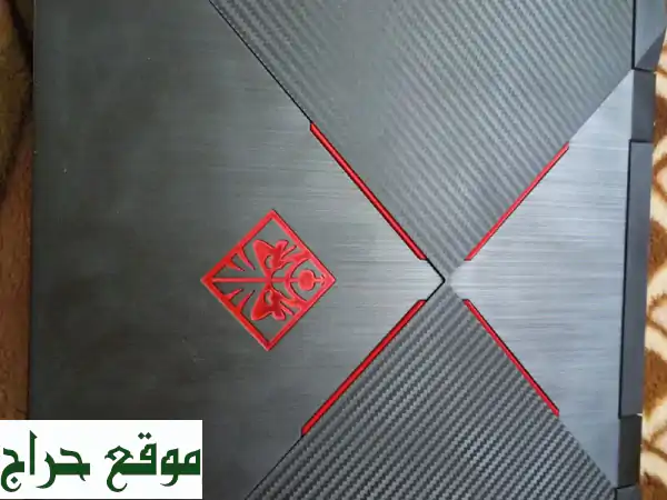 لابتوب HP Omen قوي بمعالج i7 الجيل التاسع - عرض لا يُفوّت!