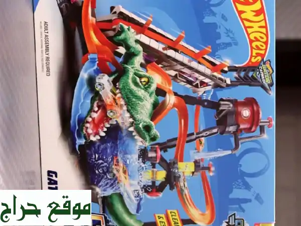 🔥 عرض لا يُفوّت! احصل على لعبة Hot Wheels الأصلية بسعر خرافي 225 درهم فقط! 🔥