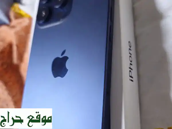 آيفون 15 برو ماكس 256GB - بحالة ممتازة! (بطارية 91%)