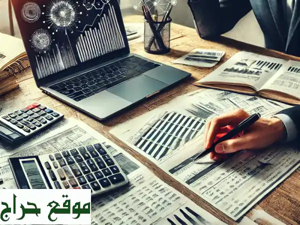 حلول محاسبية ومالية احترافية | دقة وكفاءة عالية