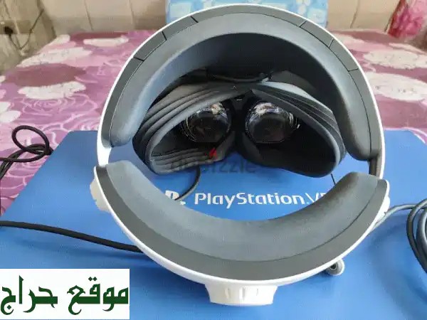 PlayStation VR2 - شبه جديد! استمتع بتجربة الواقع...