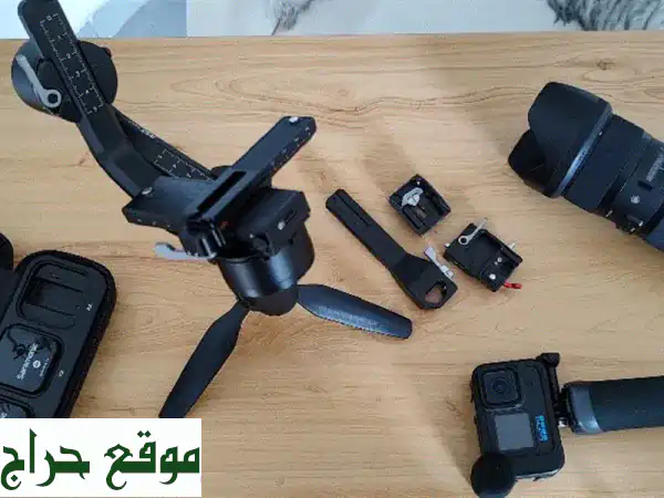 جمبل RS3 Mini مستعمل بحالة ممتازة - كالجديد! 📸