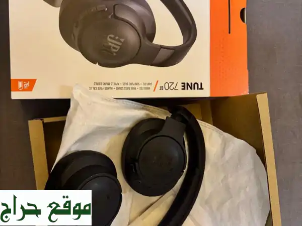 سماعة JBL 720 بحالة ممتازة -  استخدام خفيف - أبوظبي