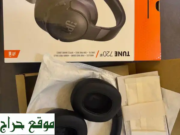 سماعة JBL 720 بحالة ممتازة -  استخدام خفيف - أبوظبي