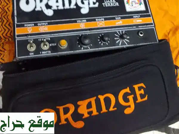 فرصة ذهبية! DARK TERROR ORAngE بسعر لا يصدق - 50 دينار فقط لمدة...