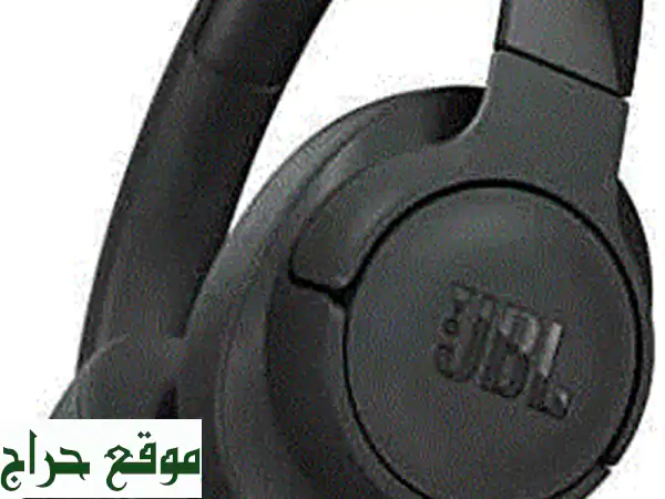 سماعة JBL TUNE 700 BT اللاسلكية - صوت عميق وقوي بسعر لا...