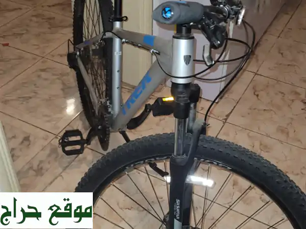 دراجة جبلية Trek Marlin 4 - اطار 17.5 بوصة، عجلات 29 بوصة -...