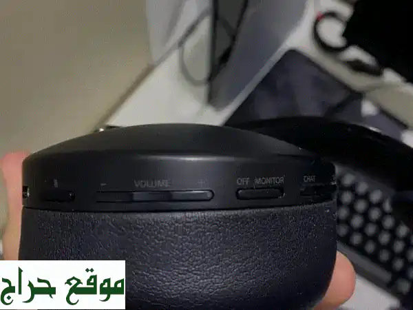 سماعة بلايستيشن Pulse 3D لاسلكية - استخدام 3 أشهر...