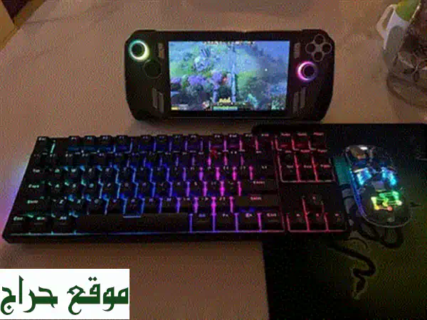 لابتوب ASUS TUF Gaming A15 - أداء خرافي بسعر لا يُصدق!