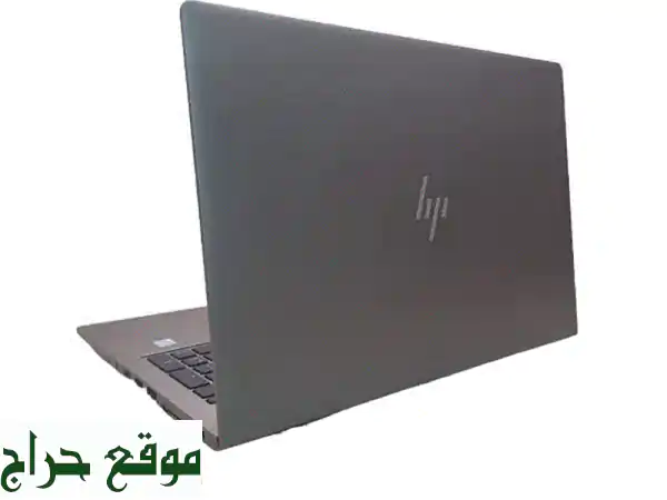 لاب توب HP ZBook 15u G6: قوة تصميم لا تُقاوَم بسعر لا يُصدّق!