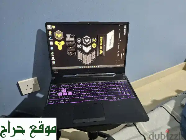 لابتوب ASUS TUF Gaming A15 - أداء خرافي بسعر لا يُصدق!