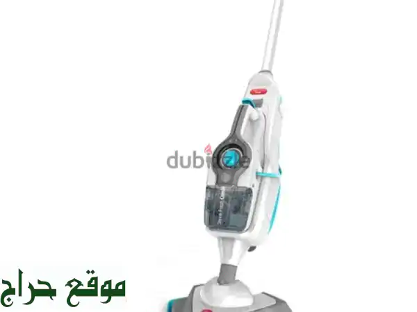 تنظيف عميق وسهل مع Hoover 1600W:  بخار قوي لبيت نظيف ومعقم!