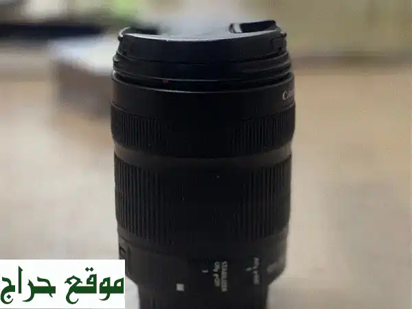 عدسة Canon EFS 18-135mm: صور احترافية في متناول يديك!