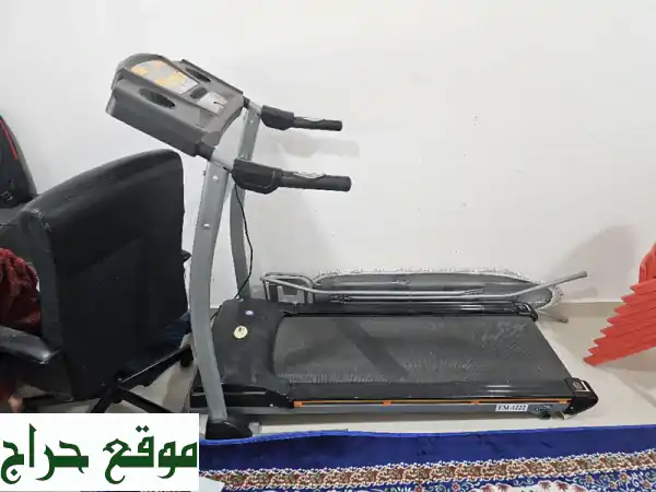 جهاز جري مستعمل بحالة ممتازة - 700 درهم فقط!...