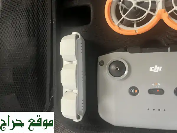 درون DJI Mini 2 مستعملة بحالة ممتازة! ✈️  (سعر مغرٍ!)